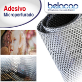 Adesivo Transparente