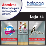 adesivos personalizados Jabaquara