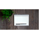 agenda com nome personalizada valor Jardins