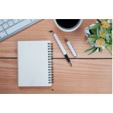 Agenda Planner Personalizada para Empresa