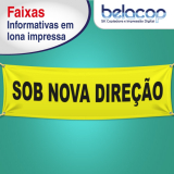 banners para apresentação Ibirapuera