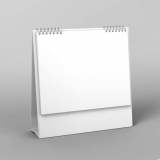 calendário de mesa personalizado Trianon Masp