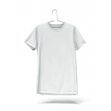 camiseta estampada feminina personalizada preço Sé