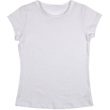 camiseta estampada feminina personalizada Luz