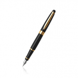 caneta preta personalizada Morumbi