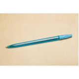 caneta simples personalizada Trianon Masp