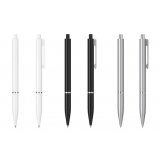 canetas personalizadas brindes empresariais valor Trianon Masp
