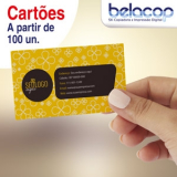 Cartão de Visita para Hotel