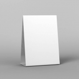 display de mesa em papel valor Morumbi