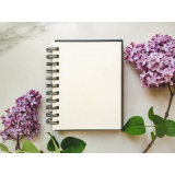 empresa que faz agenda planner personalizada Jardim Paulistano