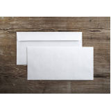 envelope com janela personalizado Jabaquara