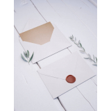 Envelope de Carta Personalizado