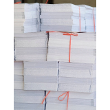 impressão de livros por demanda Santa Efigênia
