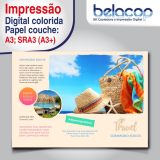 impressão digital a3 preço Ibirapuera