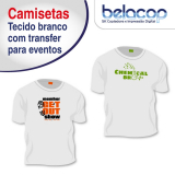 impressão digital camiseta Ibirapuera