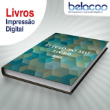 Impressão Digital de Livros