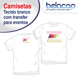 Impressão Digital em Camisetas