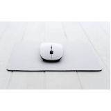 Mouse Pad Retangular Personalizado