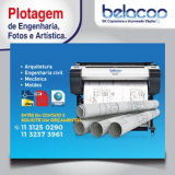 onde encontro plotagem autocad Jardins