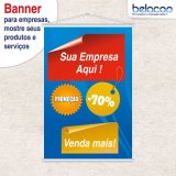 quanto custa banner para comercio Bixiga