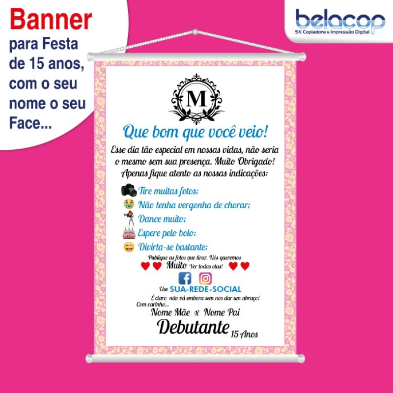 Banner para Academia