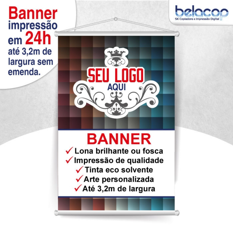 Banner para Barbearia