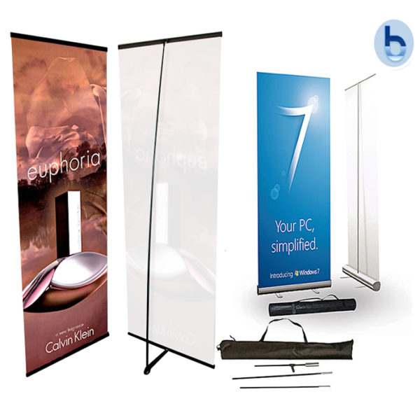 Impressão de banners