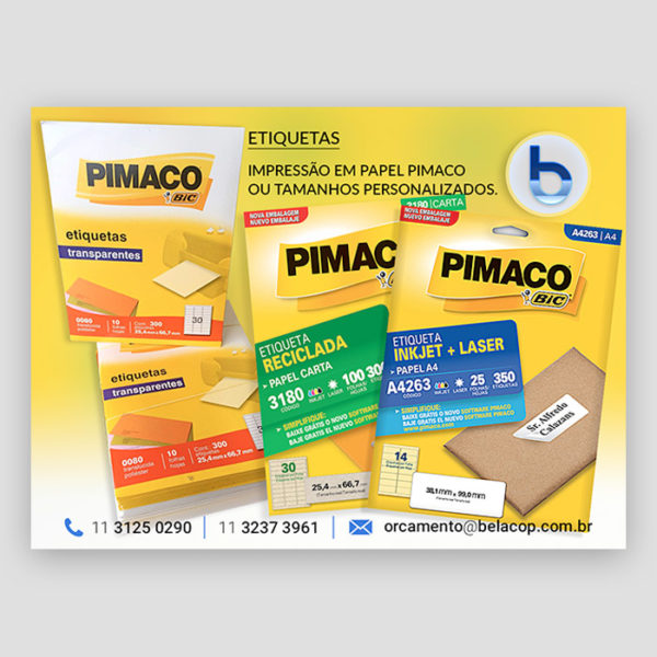 Etiquetas