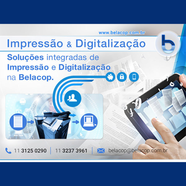 Impressão de Documentos