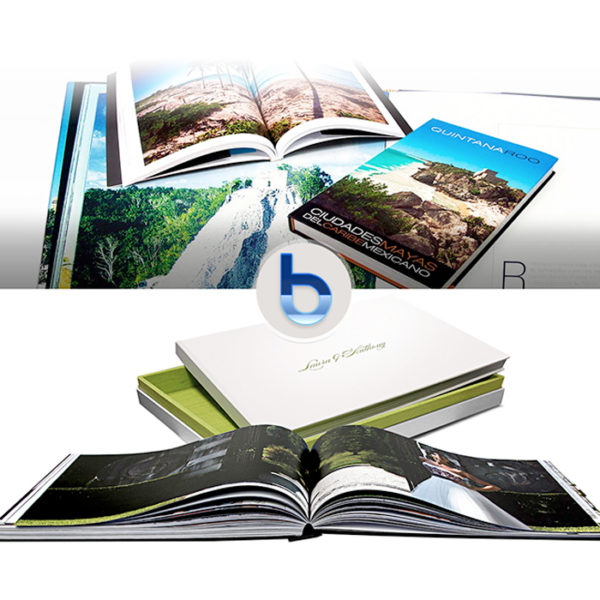Impressão de Livro