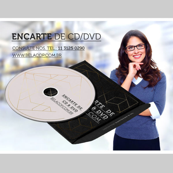 Encarte de CD