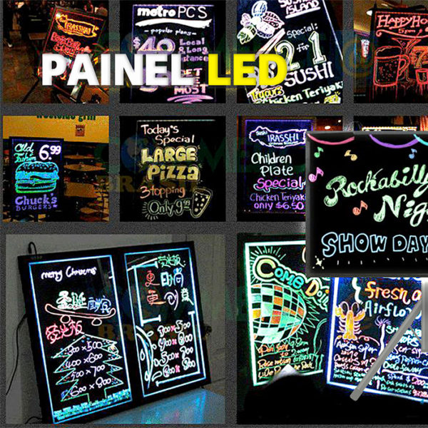 Painel de Led